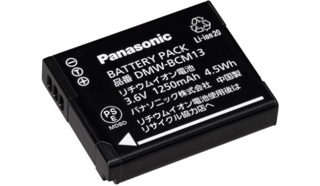 Panasonic аккумулятор DMW-BCM13