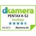Pentax K-S2 + 18-50мм WR + 50-200мм WR Kit, чёрный Pentax K-S2 + 18-50мм WR + 50-200мм WR Kit, чёрный
