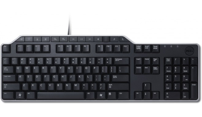 Dell bezvadu klaviatūra KB522 Multimedia EST