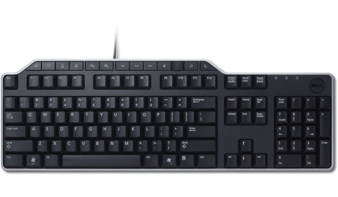 Dell keyboard wireless KB522 Multimedia EST