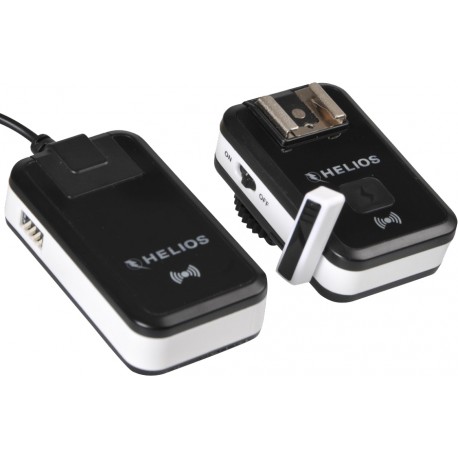 BIG Helios flash trigger set 2.4G Studio 4 (428612)