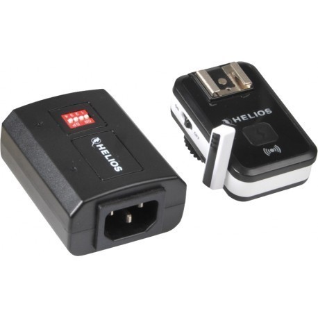 BIG Helios flash trigger set 2.4G Studio AC 5 (428613)