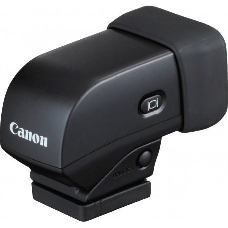 Canon pildiotsija EVF-DC1, must