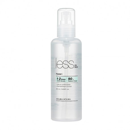 Holika Holika Less On Skin Toner