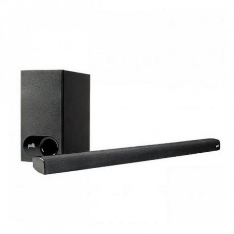 Juhtmevaba Ribakõlar Polk SIGNA S1 Bluetooth Wifi Must