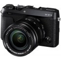 Fujifilm X-E3 + 18-55mm Kit, black