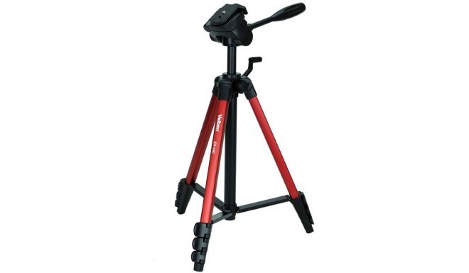 Velbon tripod EX-440, red