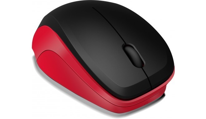 Speedlink juhtmevaba hiir Ledgy, punane (SL-630000-BKRD)