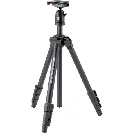 Velbon statiivikomplekt Sherpa 5430D + QHD-53D