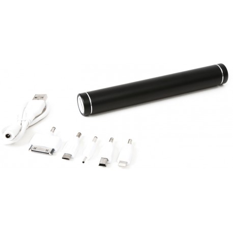Platinet Power Bank 5200mAh + kabelis (42624)