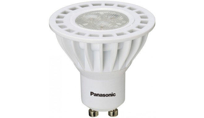 Panasonic LED lamp GU10 3,7W=35W 2700K (LDRHV4L27WG104EP)
