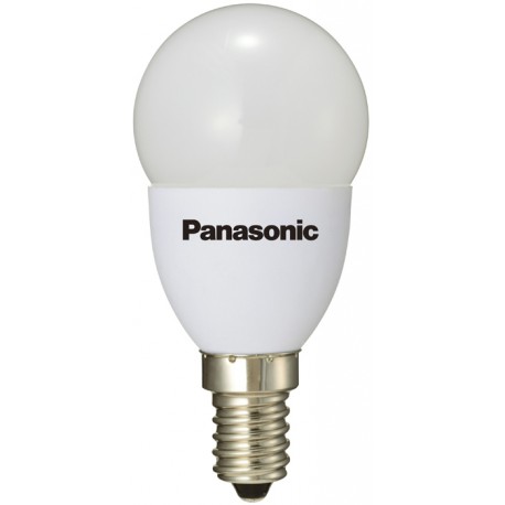Panasonic LED lamp E14 3,5W=30W 2700K (LDGHV5L27CFE142EP)