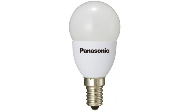 Panasonic LED spuldze E14 3,5W=30W 2700K (LDGHV5L27CFE142EP)