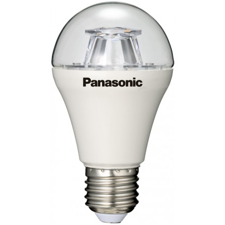 Panasonic LED лампочка E27 7W=40W 3000K (LDAHV7LCE)