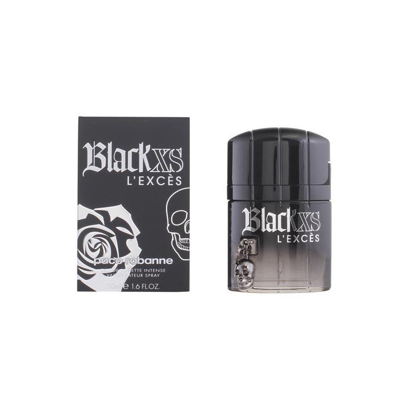 Black xs online intense