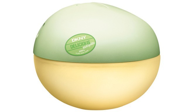 DKNY Be Delicious Cool Swirl Pour Femme Eau de Toilette 50ml