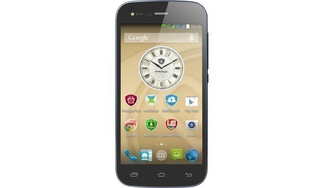 Prestigio Grace X3 DUO, zils