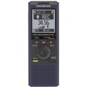 Olympus digital recorder VN-416PC, blue