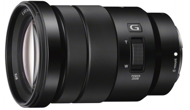 Sony E PZ 18-105mm f/4 G OSS lens