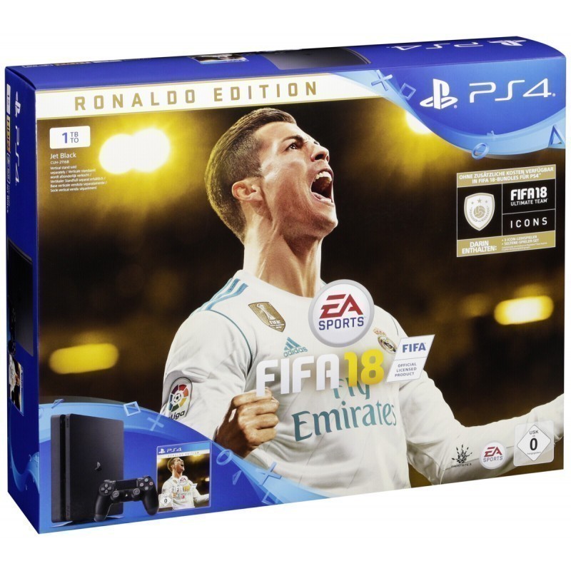 FIFA 18 for PlayStation 4