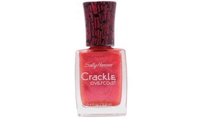 Sally Hansen nagu laka Crackle Overcoat 11.8ml