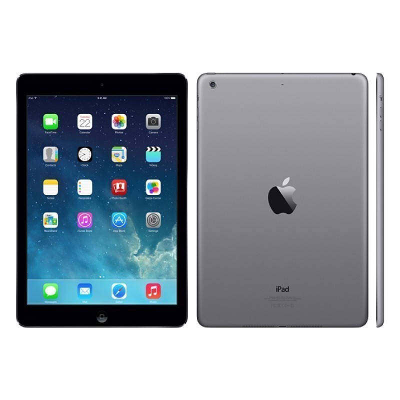 Apple iPad Air 16GB WiFi + 4G, space grey - Tablets - Nordic Digital