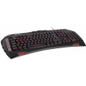 Speedlink keyboard Virtuis SL6481-BK-NC Nordic