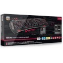 Speedlink keyboard Virtuis SL6481-BK-NC Nordic