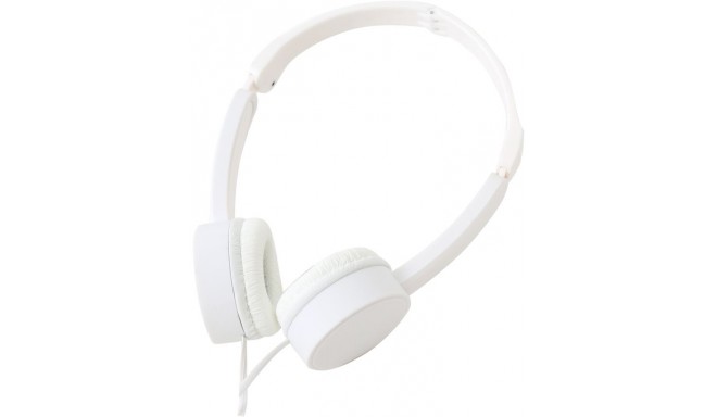 Omega Freestyle headset FH3920, white