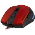Speedlink mouse Aklys SL680001BKRD, black/red