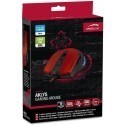 Speedlink mouse Aklys SL680001BKRD, black/red