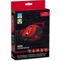 Speedlink mouse Svipa SL680000BKRD, red/black
