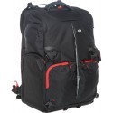 DJI Phantom 3 Manfrotto backpack (DJI logo)