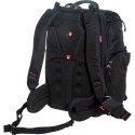 DJI Phantom 3 Manfrotto backpack (DJI logo)