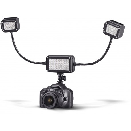 Metz videovalgusti hoidja Mecalight Flex Holder FH-100