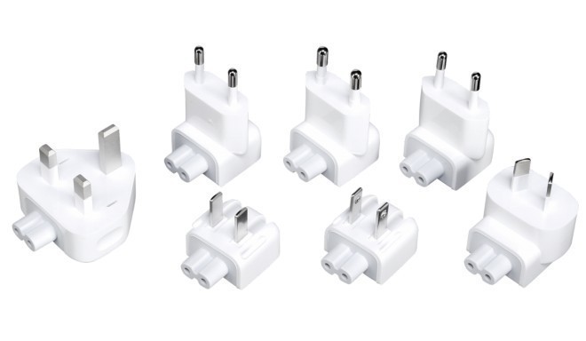 Apple World Travel Adapter Kit MD837ZM/A