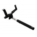 Selfie Stick Bluetooth, black