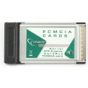 PCMCIA - SATA 2-PORT
