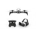 Parrot BEBOP 2 with Glasses FPV + skycontroller, colour: white