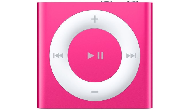 Apple iPod shuffle 2GB, rozā (2015)