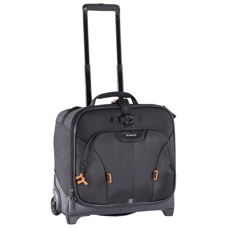 Vanguard Xcenior 41 T Photo-Trolley black - Bags, suitcases and