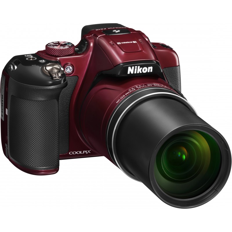 Nikon p610 примеры фото