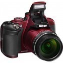 Nikon Coolpix P610, red