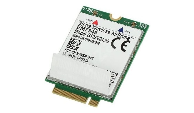 ThinkPad 4G LTE WWAN Card 4XC0F46957