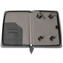 Platinet tablet case 10,1" Wall Street, black (42922)