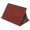 Platinet tablet case 10,1" Wall Street, brown (42923)