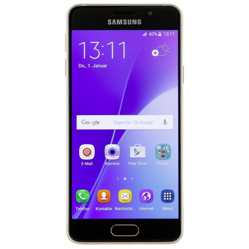 galaxy a3 gold