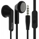 HTC kõrvaklapid + mikrofon HS-S260, must