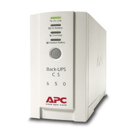 APC UPS 650VA BK650EI