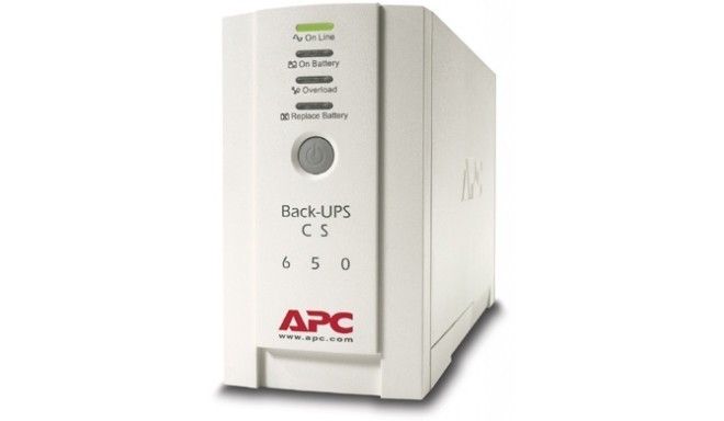 APC UPS 650VA BK650EI